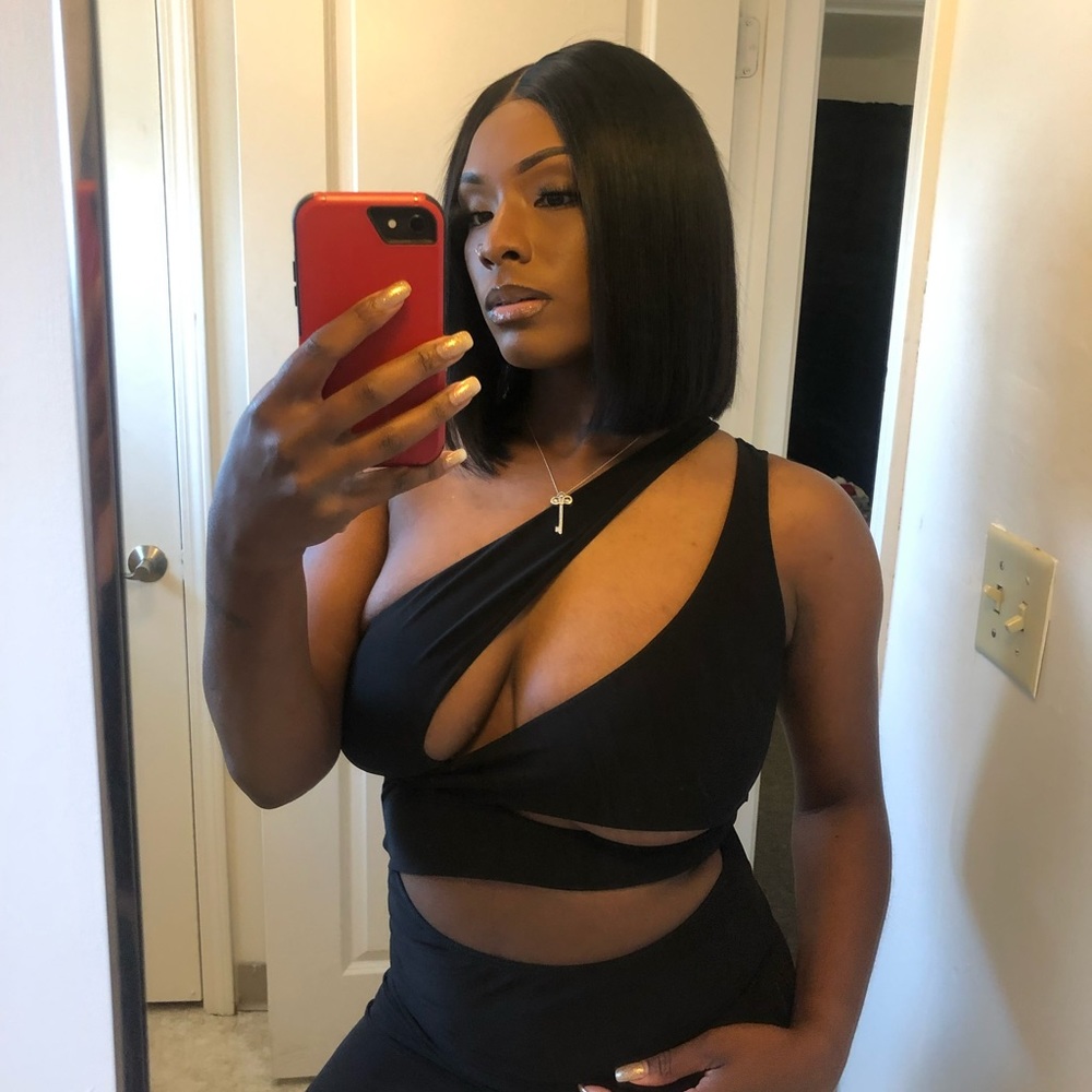Fashion Nova Dress